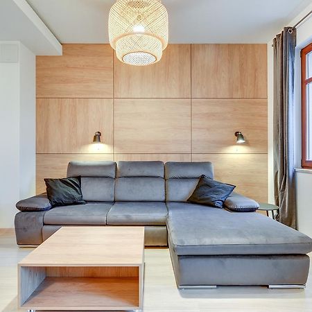 Rent A Flat Beach Apartments - Wypoczynkowa St. 格但斯克 外观 照片