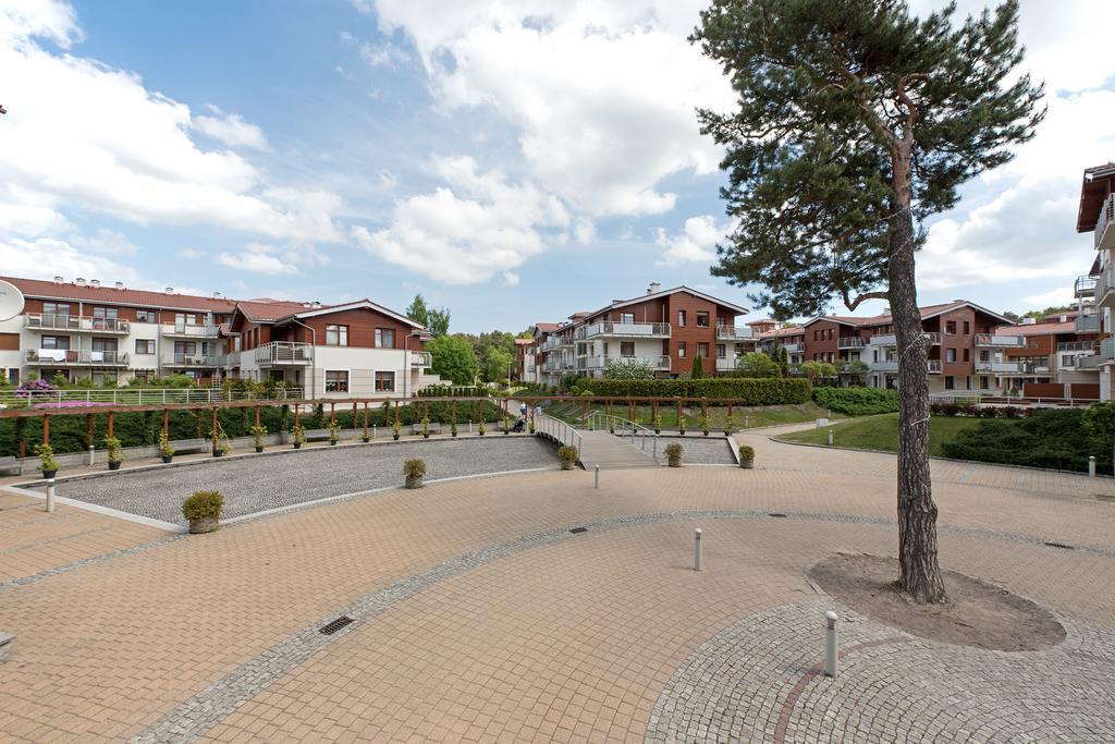 Rent A Flat Beach Apartments - Wypoczynkowa St. 格但斯克 外观 照片