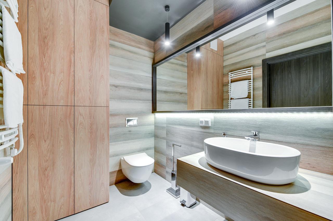 Rent A Flat Beach Apartments - Wypoczynkowa St. 格但斯克 外观 照片
